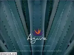 Sites similar to restaurantagave.com