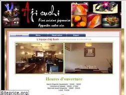 Sites similar to restaurantajisushi.com