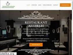 Sites similar to restaurantallerlei.nl