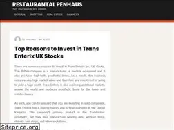 Sites similar to restaurantalpenhaus.com