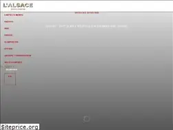 Sites similar to restaurantalsace.com