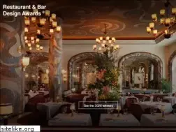 Sites similar to restaurantandbardesignawards.com