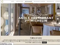 Sites similar to restaurantangle.com