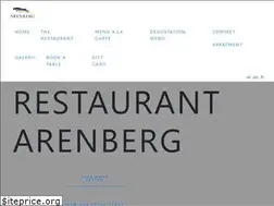 Sites similar to restaurantarenberg.be