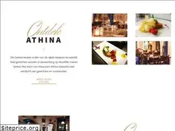 Sites similar to restaurantathina.nl