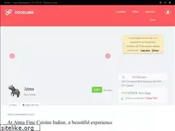 Sites similar to restaurantatma.ca