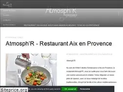 Sites similar to restaurantatmosphr.fr