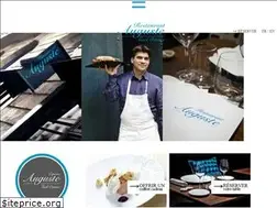 Sites similar to restaurantauguste.fr