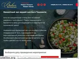 Sites similar to restaurantbahor.uz