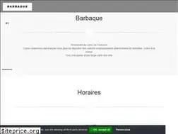 Sites similar to restaurantbarbaque.fr