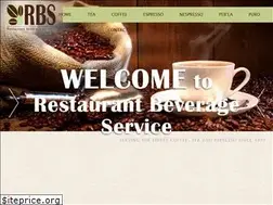 Sites similar to restaurantbeverage.com