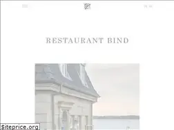 Sites similar to restaurantbind.dk