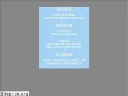 Sites similar to restaurantbluefin.com