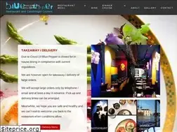 Sites similar to restaurantbluepepper.com