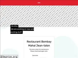 Sites similar to restaurantbombaymahal.ca