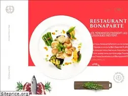 Sites similar to restaurantbonaparte.com