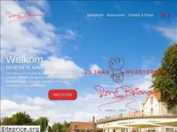 Sites similar to restaurantbrienenaandemaas.nl