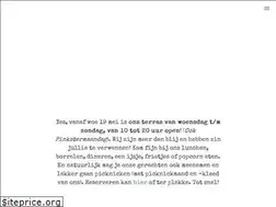 Sites similar to restaurantbruisblaricum.nl