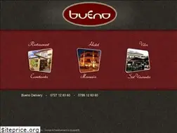 Sites similar to restaurantbueno.ro
