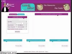 Sites similar to restaurantcacher.com