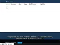 Sites similar to restaurantcafedeparis.com