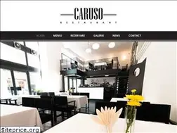 Sites similar to restaurantcaruso.ro