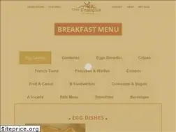 Sites similar to restaurantchezfrancois.com