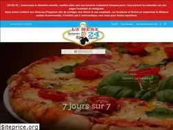 Sites similar to restaurantchezlamere.com