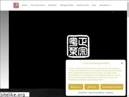 Sites similar to restaurantchina.de