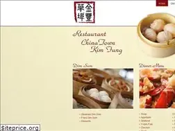Sites similar to restaurantchinatownkimfung.com