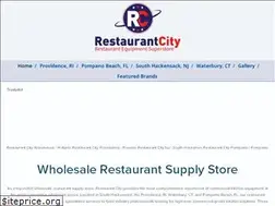 Sites similar to restaurantcity.com