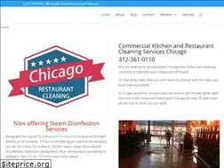Sites similar to restaurantcleaningchicago.com