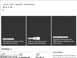 Sites similar to restaurantclicks.com