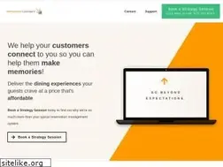Sites similar to restaurantconnect.com