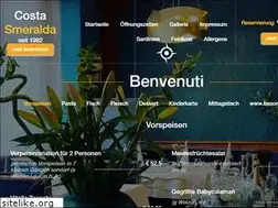Sites similar to restaurantcostasmeralda.com