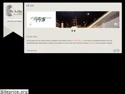 Sites similar to restaurantdelelie.nl
