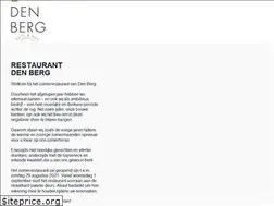 Sites similar to restaurantdenberg.be