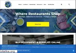Sites similar to restaurantdepot.com