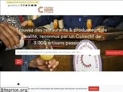Sites similar to restaurantdequalite.fr