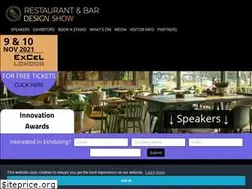 Sites similar to restaurantdesignshow.co.uk