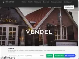 Sites similar to restaurantdevendel.nl