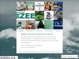 Sites similar to restaurantdezee.nl