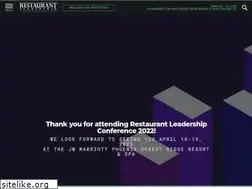 Sites similar to restaurantdirections.com