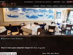Sites similar to restaurantdouro.com