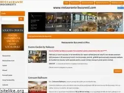 Sites similar to restaurante-bucuresti.com