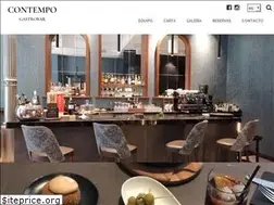 Sites similar to restaurante-contempo.com