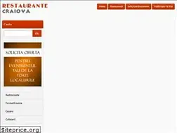 Sites similar to restaurante-craiova.ro