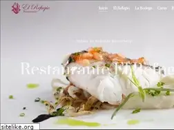 Sites similar to restaurante-elrefugio.com