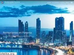 Sites similar to restaurante-panama.com