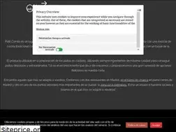 Sites similar to restaurante-petitcomite.com